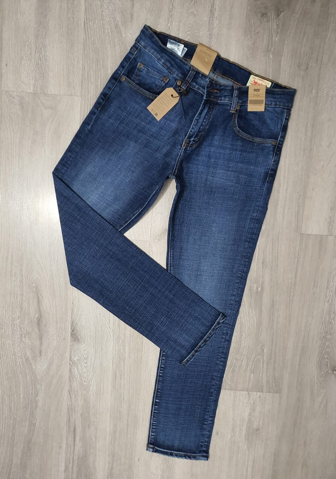 Jean Slim Fit Ref. 511 Stone Oscuro - Imagen 2