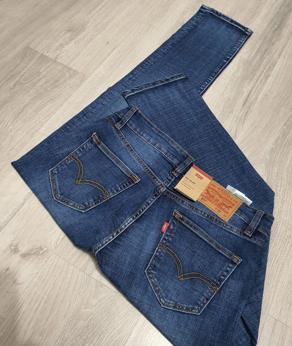 Jean Slim Fit Ref. 511 Stone Oscuro