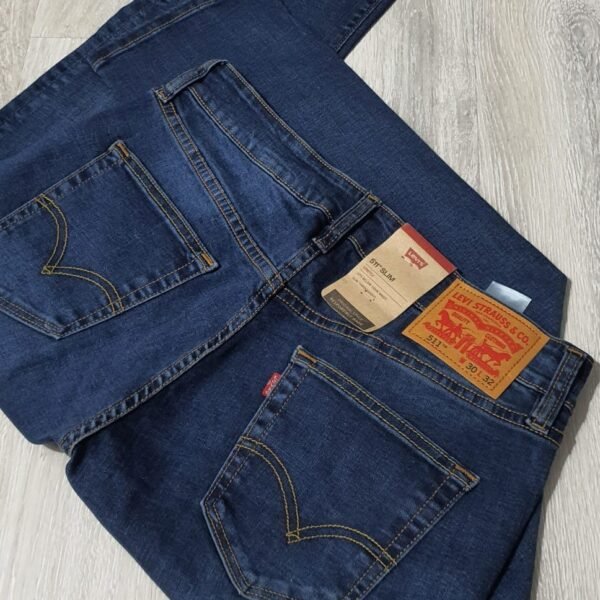 Jean Slim Fit Ref. 511 Azul Oscuro