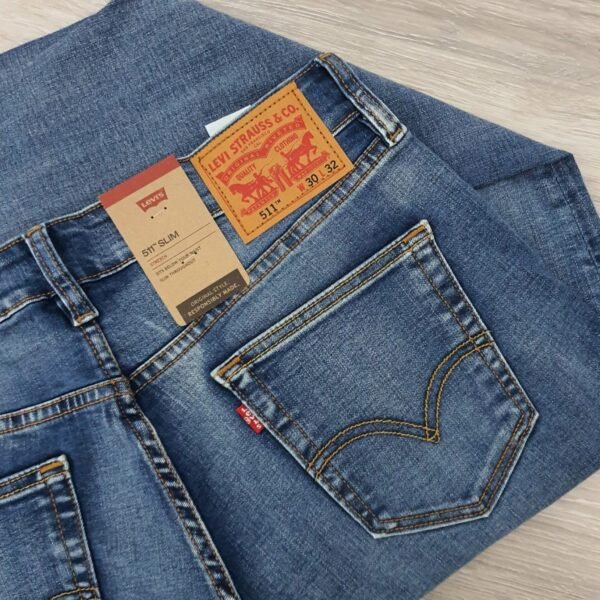 Jean Slim Fit Ref. 511 Stone Wash