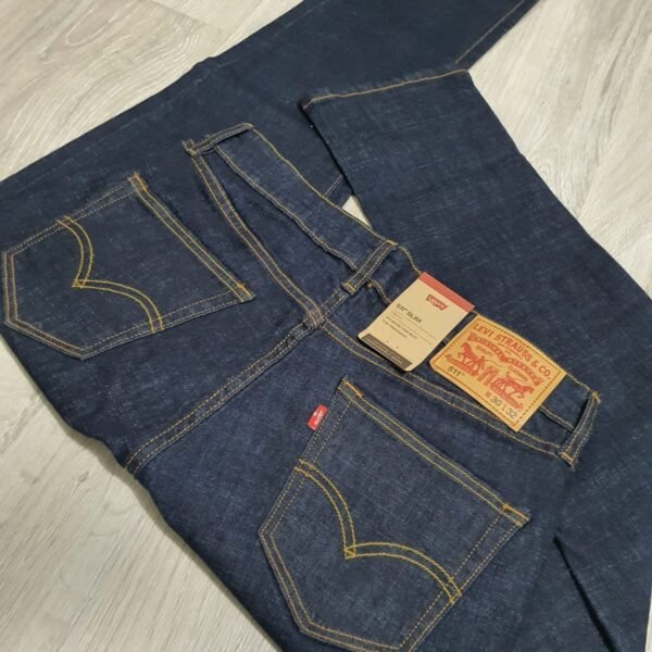 Jean Slim Fit Ref. 511 Azul Industrial