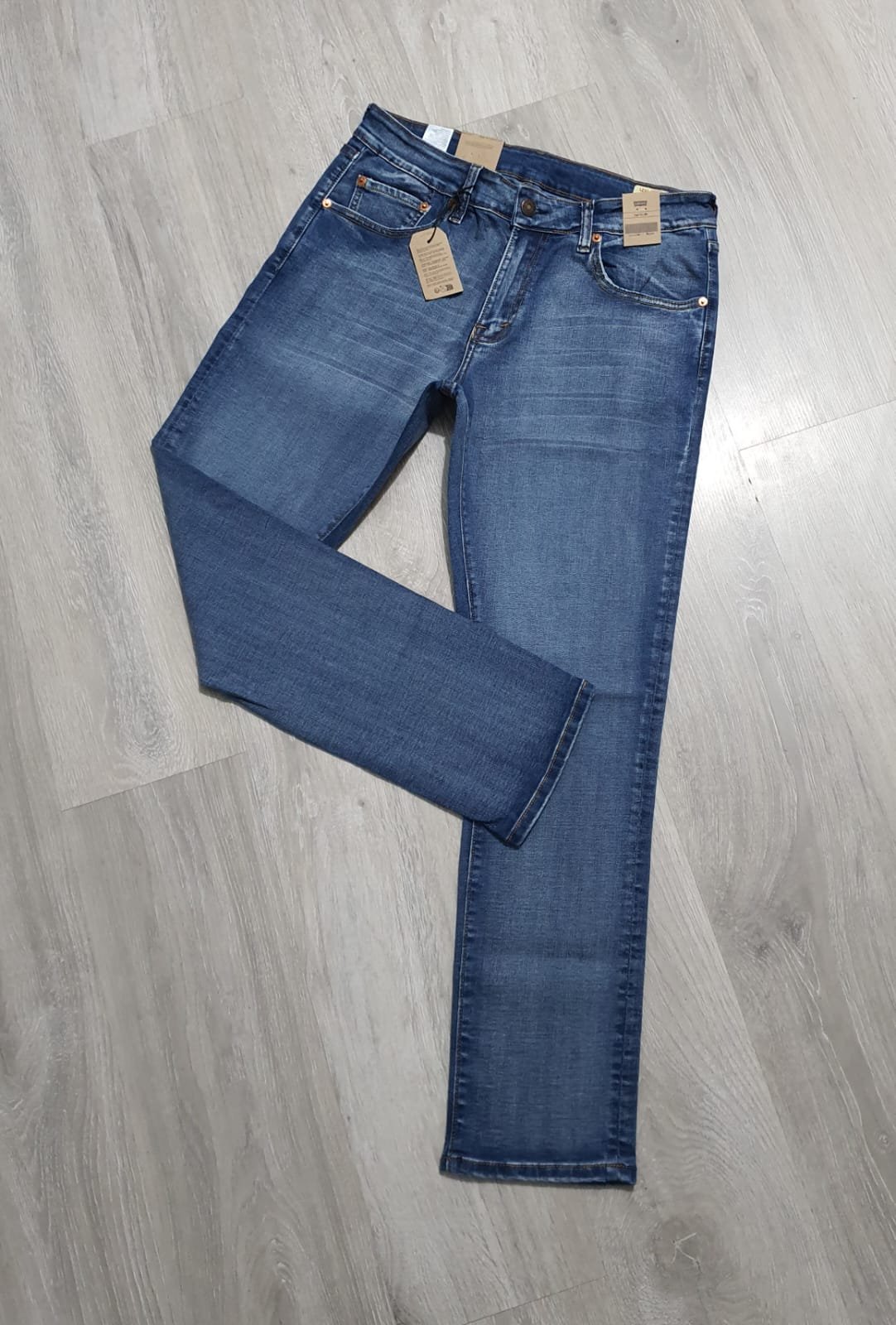 Jean Slim Fit Ref. 511 Stone Wash - Imagen 4