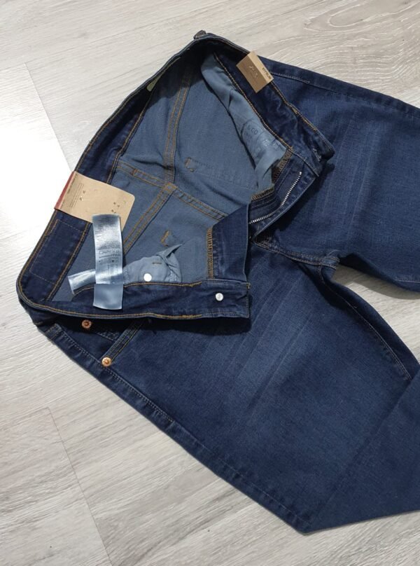 Jean Slim Fit Ref. 511 Azul Oscuro - Imagen 9