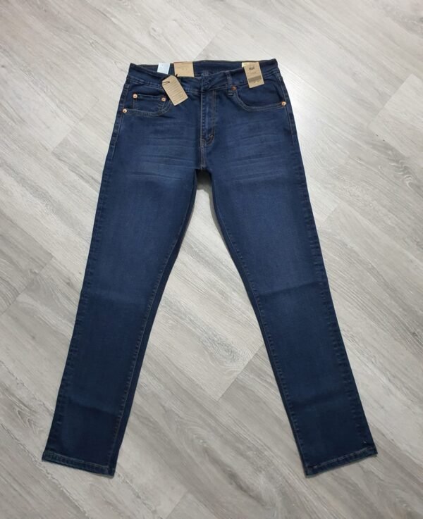 Jean Slim Fit Ref. 511 Azul Oscuro - Imagen 7