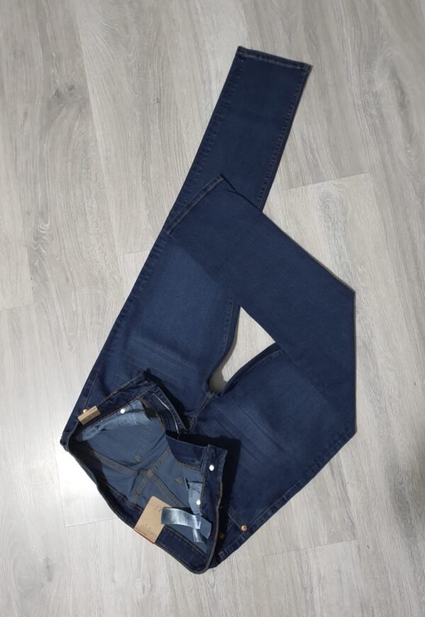Jean Slim Fit Ref. 511 Azul Oscuro - Imagen 6
