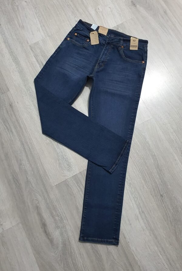 Jean Slim Fit Ref. 511 Azul Oscuro - Imagen 10