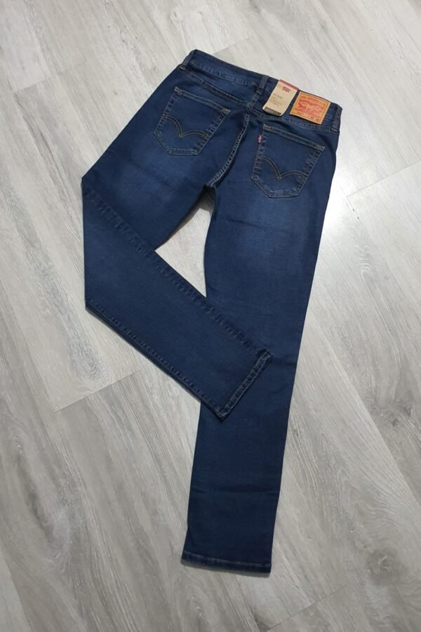 Jean Slim Fit Ref. 511 Azul Oscuro - Imagen 5