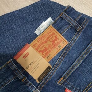 Jean Slim Fit Ref. 511 Stone Wash Oscuro