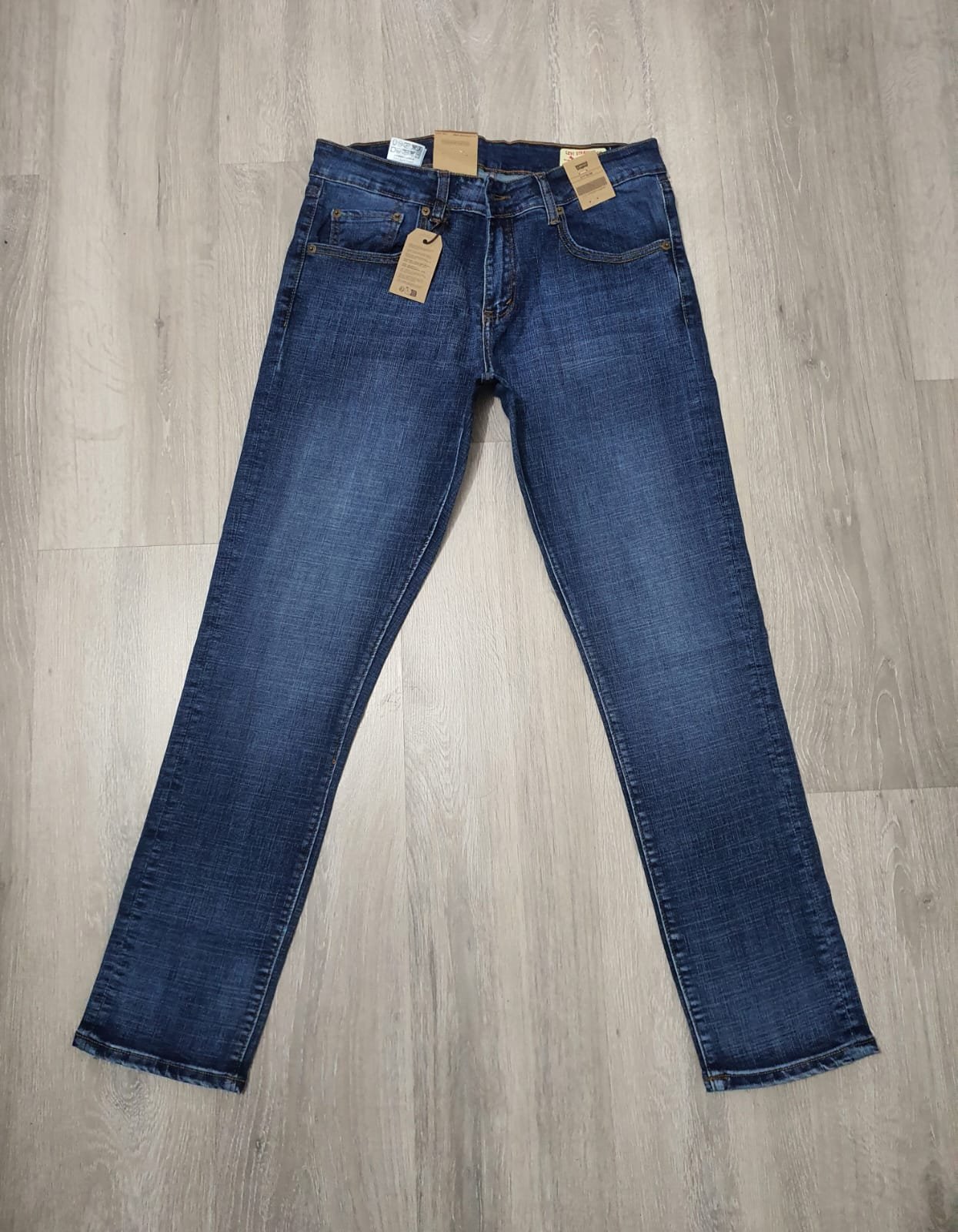 Jean Slim Fit Ref. 511 Stone Oscuro - Imagen 7